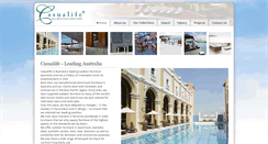 Desktop Screenshot of casualife.com.au